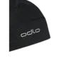 Odlo Polyknit Warm Reflective Muts Zwart