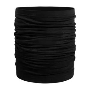 Odlo Polyknit Warm Reflective Sjaal Zwart