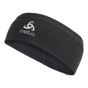 Odlo Ceramicwarm Hoofdband Zwart
