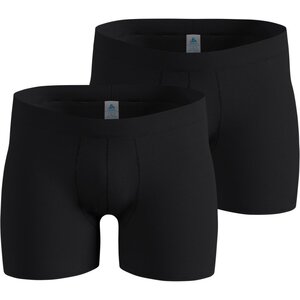 Odlo Active Light Boxer Set Zwart Heren 2 Pack