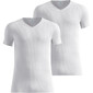 Odlo Active Light Hardloopshirt Korte Mouwen Wit Heren 2 Pack