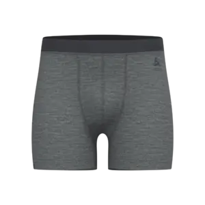 Odlo Merino 160 Boxer Grijs Melange Heren