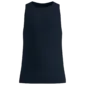 Odlo Merino 160 BL Top Crew Ondershirt Zonder Mouwen Donkerblauw Heren