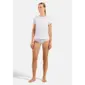 Odlo Active Light BL Top CN Ondershirt Korte Mouwen Wit Dames