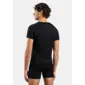 Odlo Active Light BL Top CN Ondershirt Korte Mouwen Zwart Heren