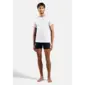 Odlo Active Light BL Top CN Ondershirt Korte Mouwen Wit Heren