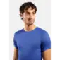 Odlo Active Light BL Top CN Ondershirt Korte Mouwen Blauw Heren