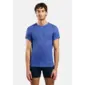 Odlo Active Light BL Top CN Ondershirt Korte Mouwen Blauw Heren