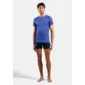 Odlo Active Light BL Top CN Ondershirt Korte Mouwen Blauw Heren