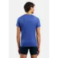 Odlo Active Light BL Top CN Ondershirt Korte Mouwen Blauw Heren