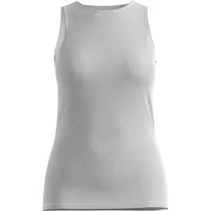 Odlo Active Light BL Top CN Ondershirt Zonder Mouwen Wit Dames