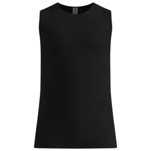Odlo Active Light BL Top CN Ondershirt Zonder Mouwen Zwart Heren