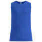 Odlo Active Light BL Top CN Ondershirt Zonder Mouwen Blauw Heren