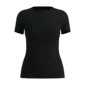 Odlo Performance X-Light BL Top CN Ondershirt Korte Mouwen Zwart Dames