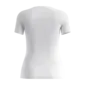Odlo Performance X-Light BL Top CN Ondershirt Korte Mouwen Wit Dames