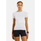 Odlo Performance X-Light BL Top CN Ondershirt Korte Mouwen Wit Dames
