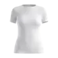 Odlo Performance X-Light BL Top CN Ondershirt Korte Mouwen Wit Dames