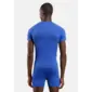 Odlo Performance X-Light BL Top CN Ondershirt Korte Mouwen Blauw Heren