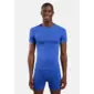 Odlo Performance X-Light BL Top CN Ondershirt Korte Mouwen Blauw Heren