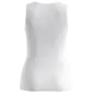 Odlo Performance X-Light BL Top CN Ondershirt Zonder Mouwen Wit Dames