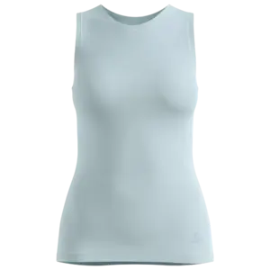 Odlo Performance X-Light BL Top CN Ondershirt Zonder Mouwen Blauw Dames