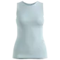 Odlo Performance X-Light BL Top CN Ondershirt Zonder Mouwen Blauw Dames