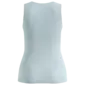 Odlo Performance X-Light BL Top CN Ondershirt Zonder Mouwen Blauw Dames