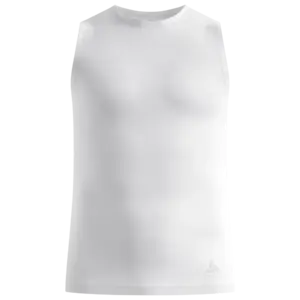 Odlo Performance X-Light BL Top CN Ondershirt Zonder Mouwen Wit Heren