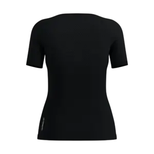 Odlo Performance Light BL Top CN Ondershirt Korte Mouwen Zwart Dames
