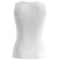 Odlo Performance Light BL Top CN Ondershirt Zonder Mouwen Wit Dames