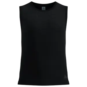 Odlo Performance Light BL Top CN Ondershirt Zonder Mouwen Zwart Heren