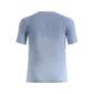 Odlo Performance Light BL Top CN Ondershirt Korte Mouwen Paars Heren