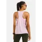 Odlo Essential CN Hardloopshirt Zonder Mouwen Roze Dames