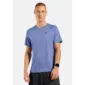 Odlo X-ALP PW 115 CN Hardloopshirt Korte Mouwen Paars Melange Heren