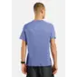 Odlo X-ALP PW 115 CN Hardloopshirt Korte Mouwen Paars Melange Heren