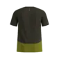 Odlo X-ALP Trail Crew Neck Hardloopshirt Korte Mouwen Groen Heren