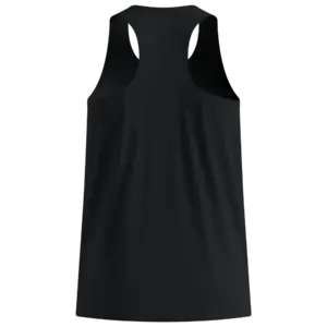 Odlo Zeroweight Chill-Tec CN Hardloopshirt Zonder Mouwen Zwart Heren