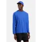 Odlo Zeroweight Chill-Tec CN Hardloopshirt Lange Mouwen Paars Heren