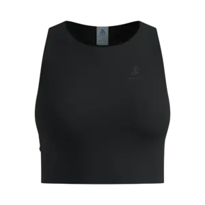 Odlo X-ALP Trail Cargo Tank Crop Zwart Dames