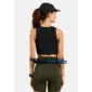 Odlo X-ALP Trail Cargo Tank Crop Zwart Dames