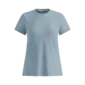 Odlo Zeroweight Engin Chill-Tec Hardloopshirt Korte Mouwen Lichtblauw Dames