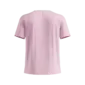 Odlo Zeroweight Engin Chill-Tec Hardloopshirt Korte Mouwen Roze Heren