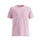 Odlo Zeroweight Engin Chill-Tec Hardloopshirt Korte Mouwen Roze Heren