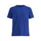 Odlo Zeroweight Engin Chill-Tec Hardloopshirt Korte Mouwen Blauw Heren