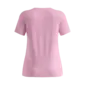 Odlo Essential Seamless Hardloopshirt Korte Mouwen Roze Dames