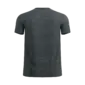 Odlo Essential Seamless Hardloopshirt Korte Mouwen Grijs Melange Heren