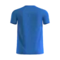 Odlo Essential Seamless Hardloopshirt Korte Mouwen Blauw Melange Heren