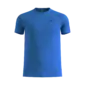 Odlo Essential Seamless Hardloopshirt Korte Mouwen Blauw Melange Heren