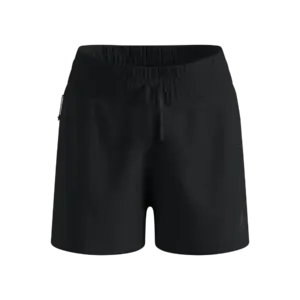 Odlo Zeroweight 3 inch 2-in-1 Hardloopbroek Kort Zwart Dames