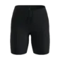 Odlo Essential Hardloopbroek Kort Zwart Dames